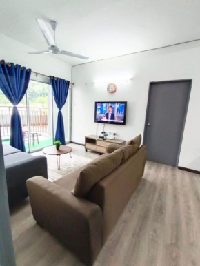 IRDINA Homestay 2 at Emerald Avenue Brinchang